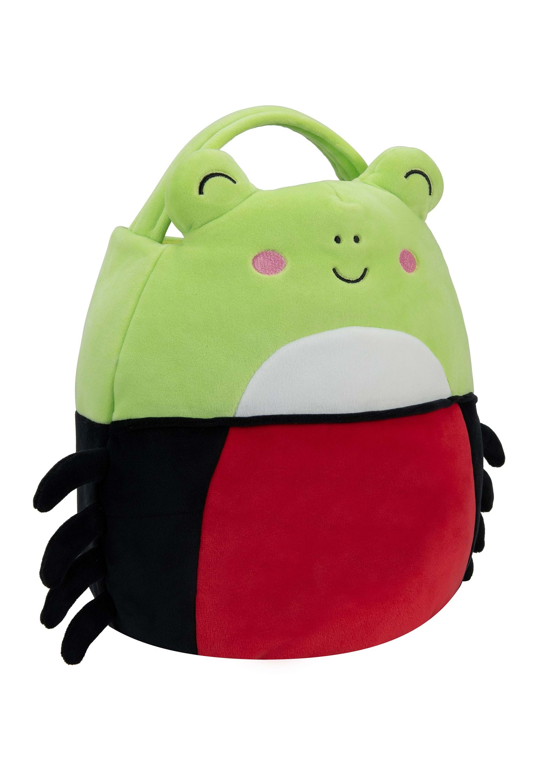 Wendy The Frog Squishmallow
