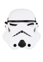Star Wars Stormtrooper Value Mask for Kids Alt 1
