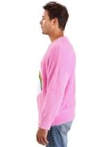Care Bears Cheer Bear Belly Badge Adult Sweater Alt 3