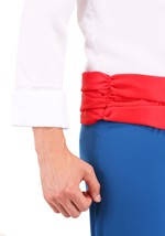 Little Mermaid Adult Plus Size Prince Eric Deluxe  Alt 6