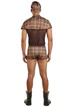 Dashing Detective Sherlock Holmes Mens Costume Alt 1