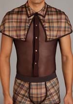Dashing Detective Sherlock Holmes Mens Costume Alt 3