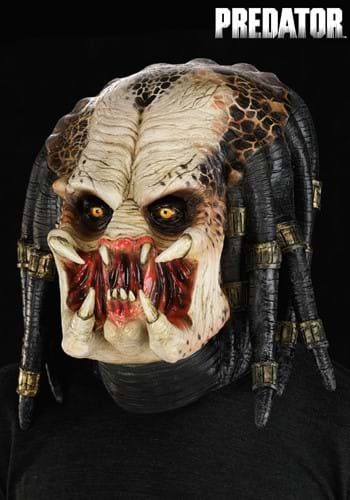 Adult Predator Costume Mask