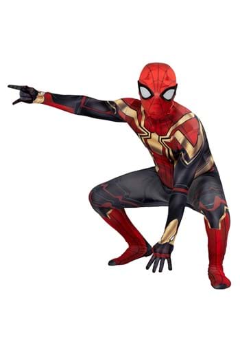 SpiderMan No Way Home Adult SpiderMan Suit Costume