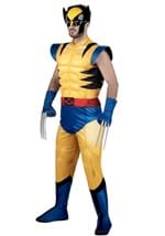 X Men Wolverine Costume for Men Alt 4