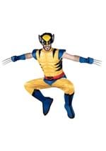 X Men Wolverine Costume for Men Alt 3