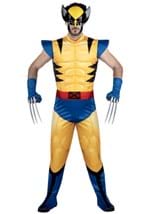 X Men Wolverine Costume for Men Alt 1