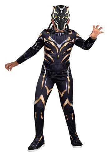 Black Panther Child Shuri Black Panther Classic Costume