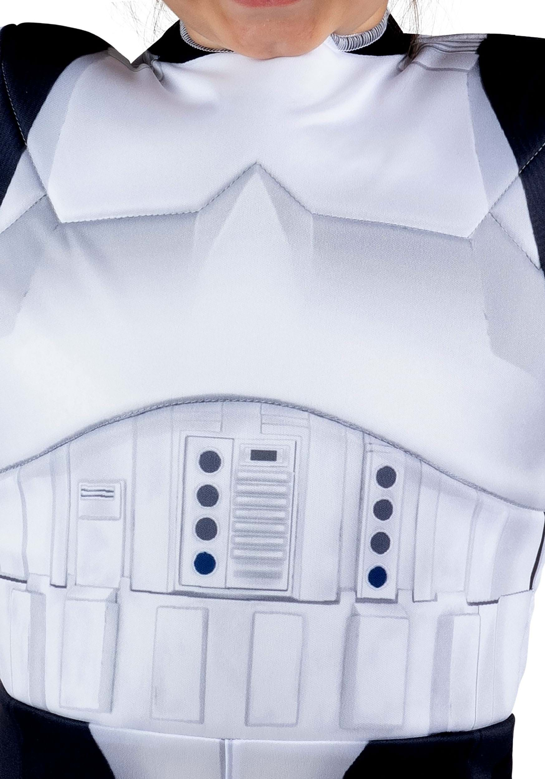 Toddler Deluxe Stormtrooper Costume | Star Wars Costumes