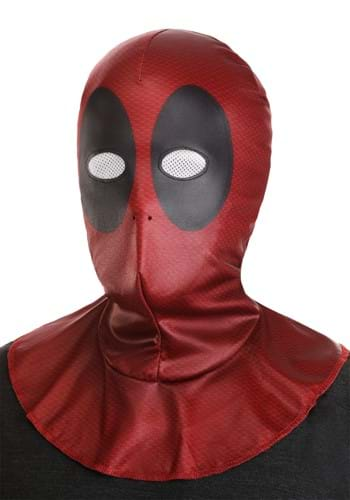 Deadpool Fabric Mask for Adults