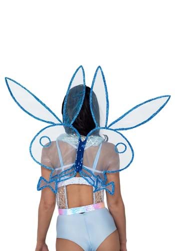 Womens Sexy Playboy Bunny Fairy Wings
