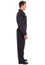 Adult Deluxe Blue Mechanic Coveralls Costume Alt 2