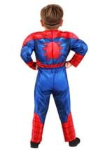 Boys Marvel Spider Man Toddler Costume Alt 2