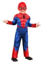 Boys Marvel Spider Man Toddler Costume Alt 1