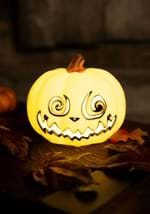 5" Swirly Light Up Jack O' Lantern Alt 2