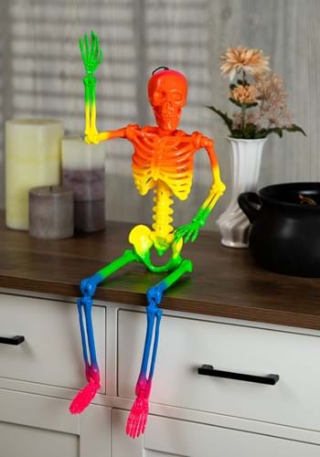 24 Inch Rainbow Skeleton