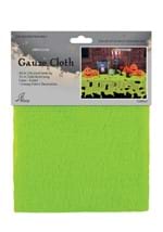 Green 'Slime' Gauze Cloth Alt 1
