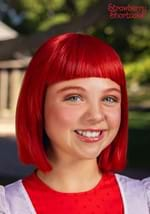 Kids Strawberry Shortcake Costume Wig