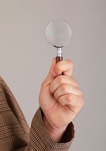 Adult Deluxe Sherlock Holmes Costume Alt 4