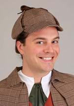 Deluxe Sherlock Holmes Mens Costume Alt 3