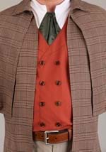 Deluxe Sherlock Holmes Mens Costume Alt 5