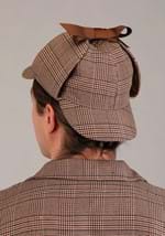 Deluxe Sherlock Holmes Mens Costume Alt 4