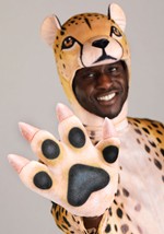 Plus Size Cheerful Cheetah Costume Alt 3
