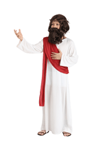 Boy's Deluxe Jesus Costume
