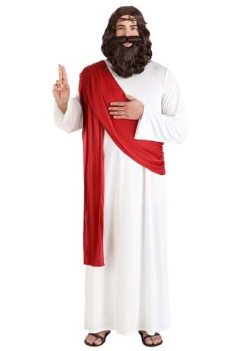 Mens Deluxe Jesus Costume