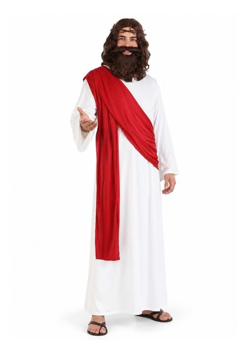 Deluxe Jesus Costume for Men upd