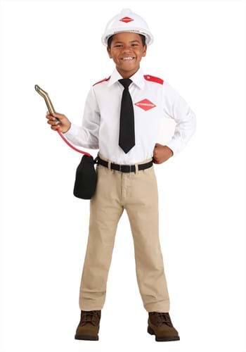 Exterminator Boys Costume