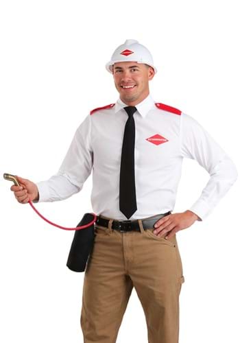 Exterminator Mens Costume