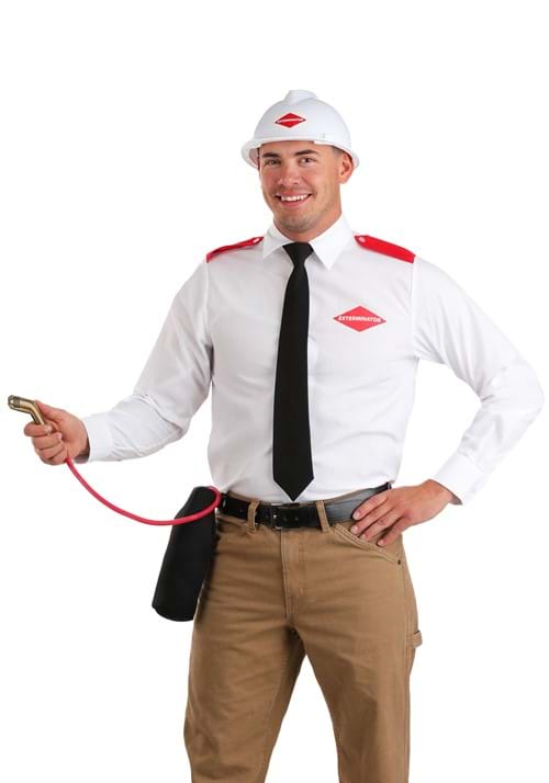 Exterminator Mens Costume