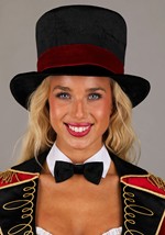 Women's Deluxe Ringmaster Costume Alt 1