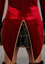 Women's Deluxe Ringmaster Costume Alt 4