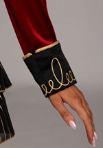 Women's Deluxe Ringmaster Costume Alt 6