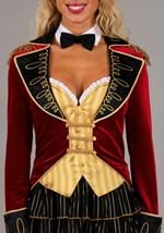 Deluxe Womens Ringmaster Costume Alt 3