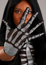 Women's Sexy Grim Reaper Costume Alt 6