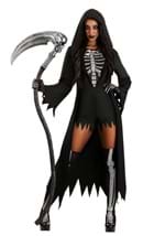 Sexy Womens Grim Reaper Costume