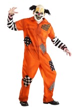 Jailbreak Clown Adult Costume 6