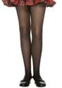 Girl's Deluxe White Tights