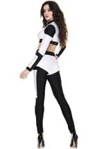 Womens Sexy Galaxy Trooper Costume Alt 1