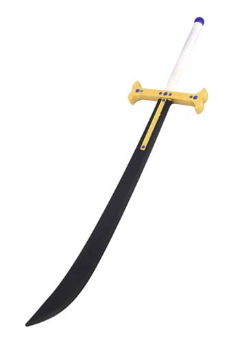 Dracule Mihawk Cosplay Yoru Sword
