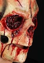 Adult Cracked Skull Latex Mask Alt 2