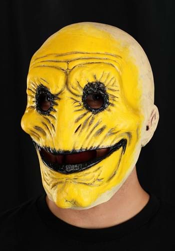 Adult Smiley Latex Mask