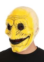 Adult Smiley Latex Mask Alt 2