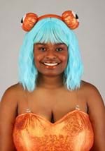 Plus Size Orange Iridescent Octopus Womens Costume Alt 2