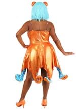 Plus Size Orange Iridescent Octopus Womens Costume Alt 1