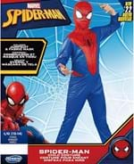 Boy's Spider-Man Value Costume