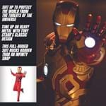 Boy's Iron Man Value Costume